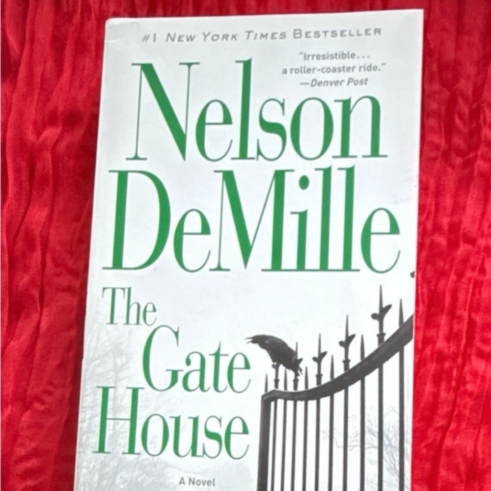 The Gate House by Nelson DeMille